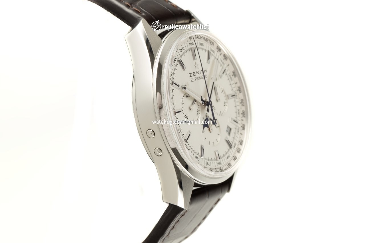 Zenith El Primero 410 Mens watch Unisex Automatic Steel 03.2091.410 01.C494 3