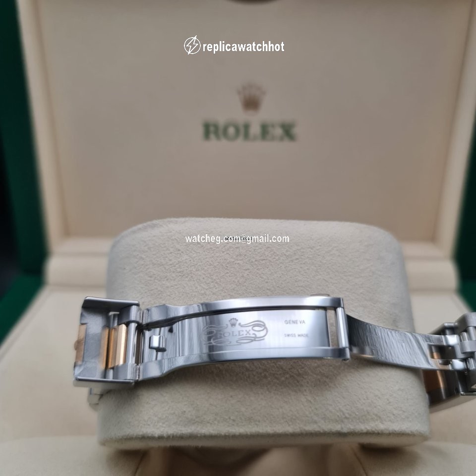 Rolex Daytona Mens watch Unisex Gold Steel Automatic 116503-0001 3