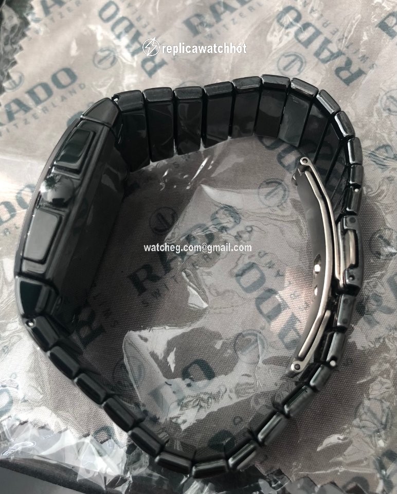 Rado Sintra Mens watch Unisex Quartz Ceramic 538.0477.3 3