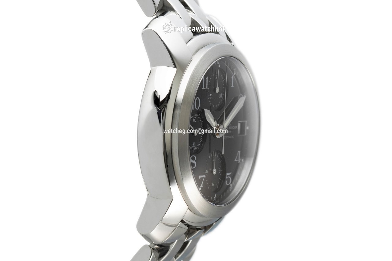 Baume & Mercier Capeland Mens watch Unisex Automatic Steel MV045216 3