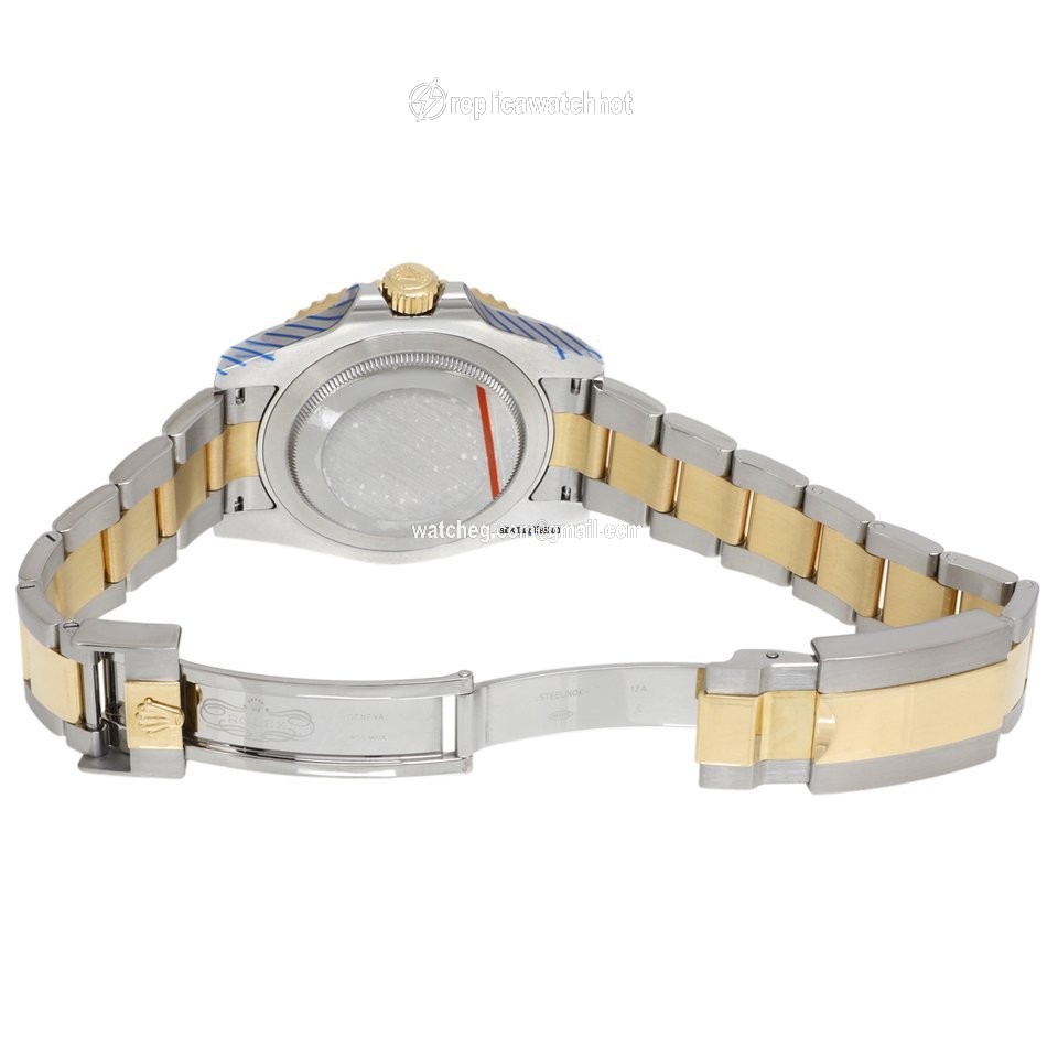Rolex GMT-Master II Steel Automatic II 116713LN 3