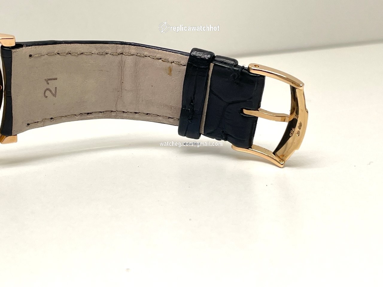 Piaget Altiplano Manual winding Rose gold G0A34113 3