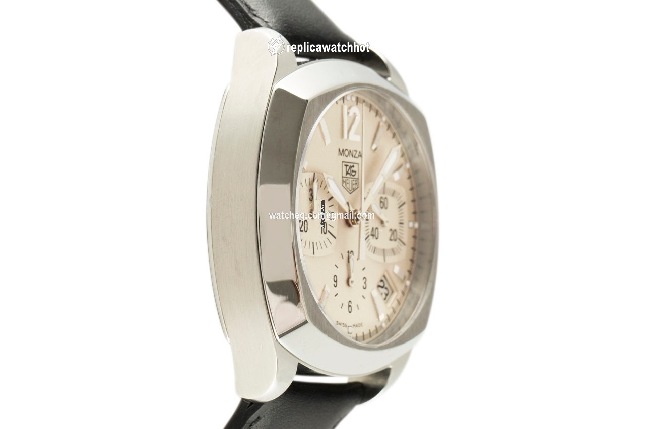 TAG Heuer Monza Mens watch Unisex Automatic Steel CR2114 3