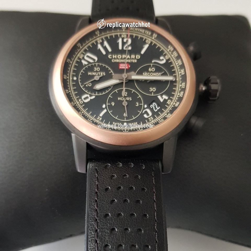 Chopard Mille Miglia Mens watch Unisex Automatic Gold Steel 168589-6002 3