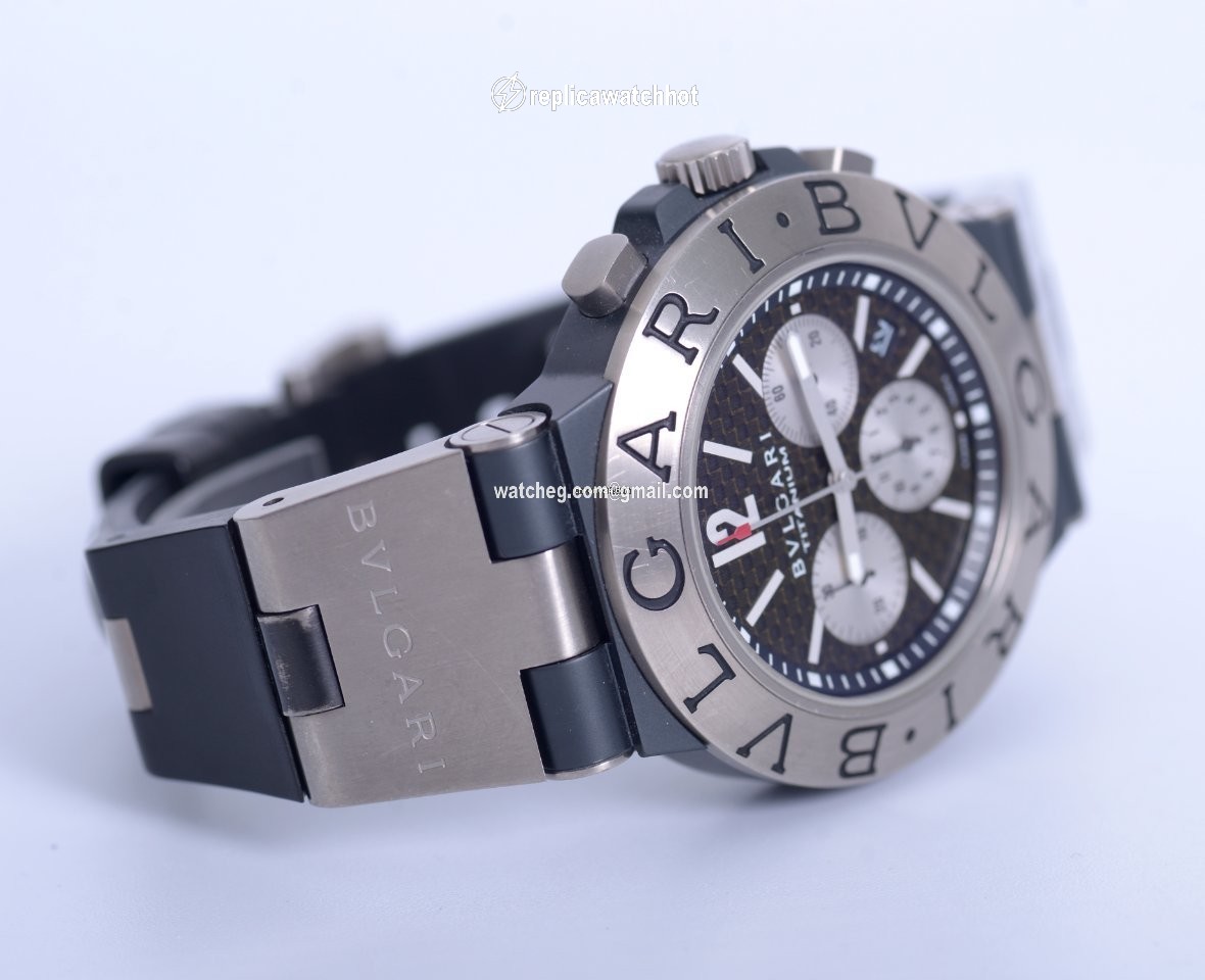 Bulgari Diagono Titanium TI44BTAVTDCH SLN 3