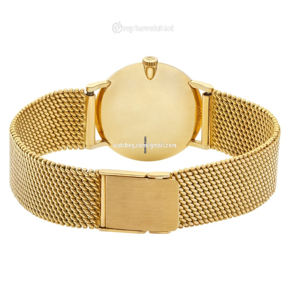 Omega Manual winding D6649 3