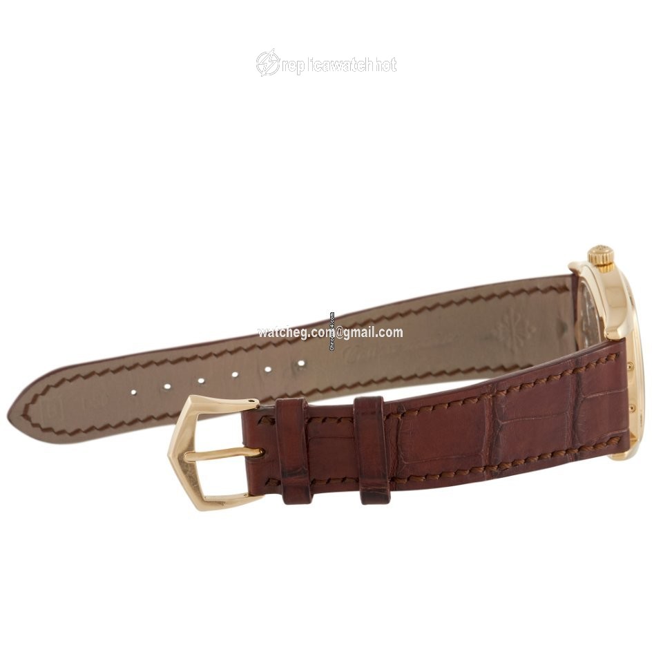 Patek Philippe Perpetual Calendar Mens watch Unisex Automatic Yellow gold 5940J 3