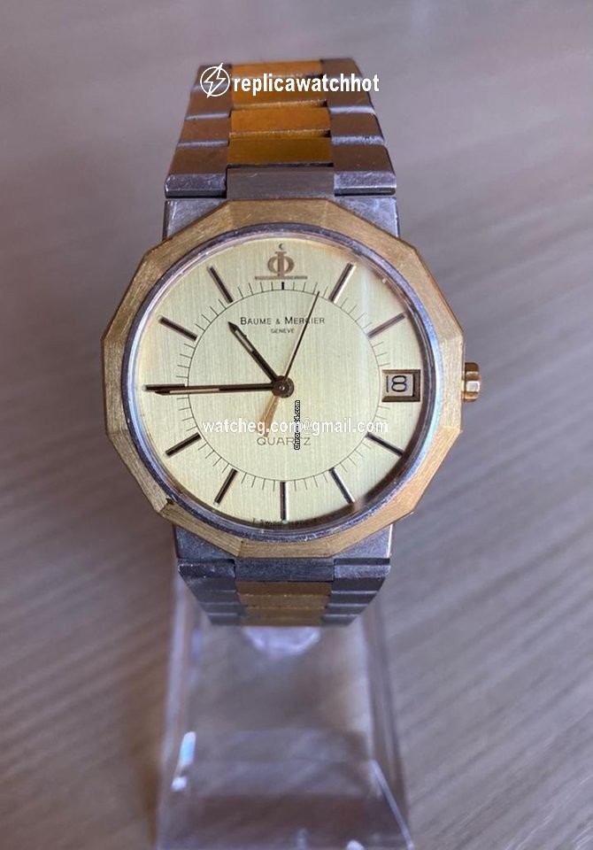 Baume & Mercier Riviera Mens watch Unisex 4112 018 3