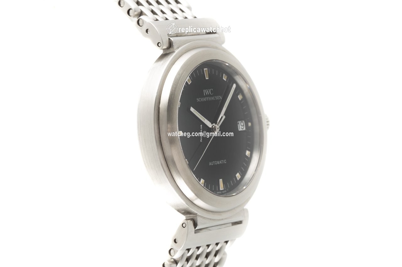 IWC Da Vinci Mens watch Unisex Automatic Steel 3528 3