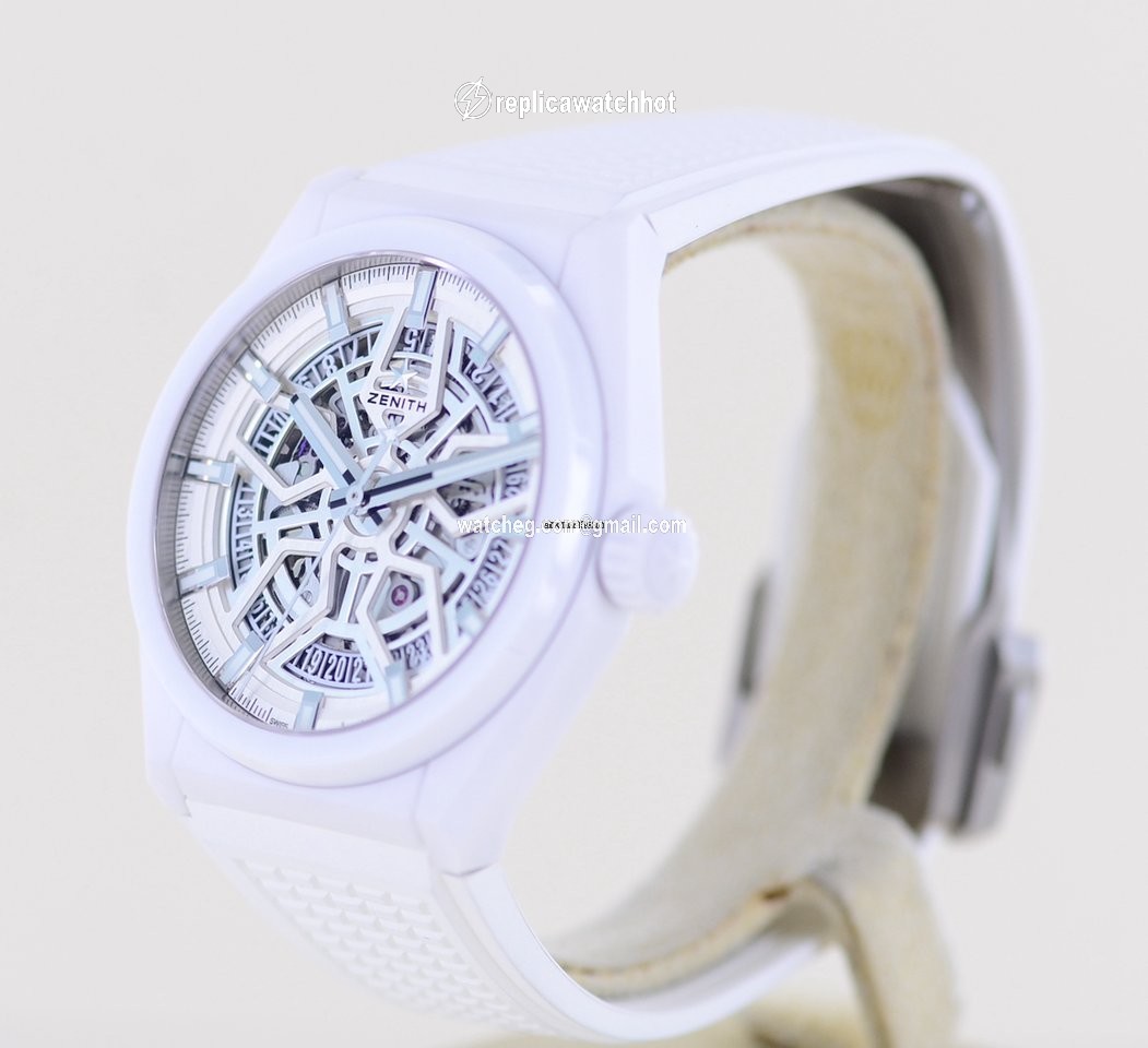 Zenith Defy Automatic Ceramic 499002670 3