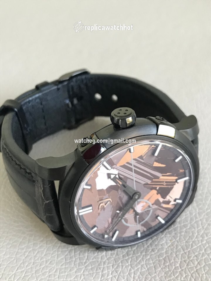 Romain Jerome Moon-DNA Mens watch Unisex Automatic Steel RJ.M.AU.020.06 3