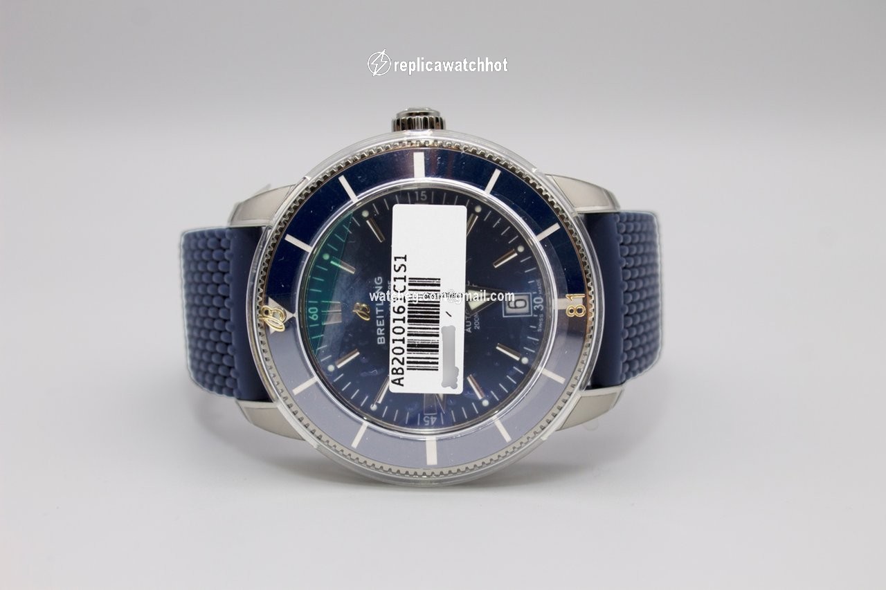 Breitling Superocean Heritage II 42 Mens watch Unisex Automatic Steel AB2010161 C1S1 3