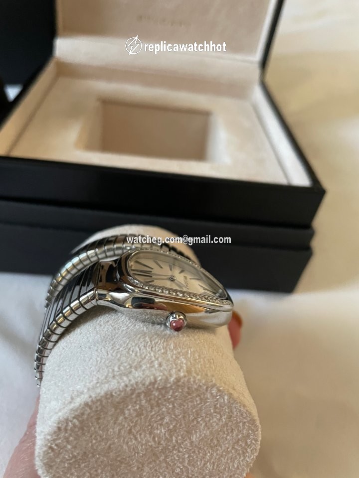 Bulgari Serpenti Womens watch Quartz 101816 3