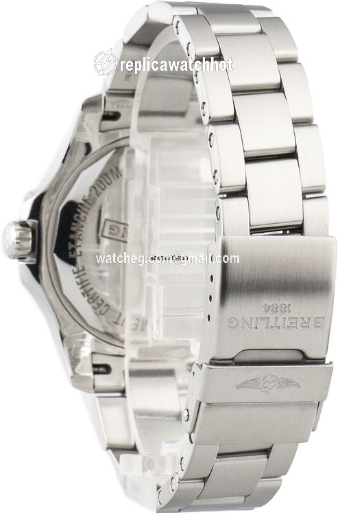 Breitling Colt 36 Womens watch Quartz Steel A7438911-A772-178A 3