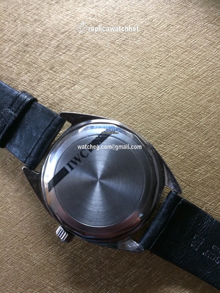 IWC Yacht Club Mens watch Unisex Automatic Steel 811 3