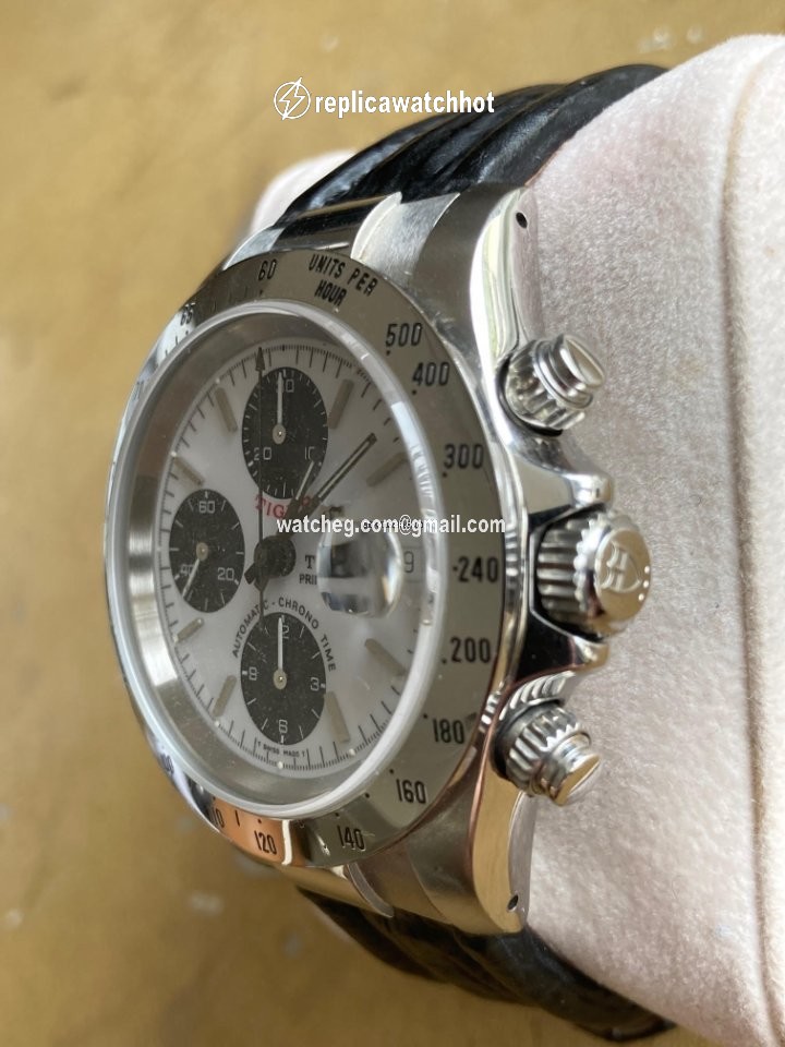 Tudor Tiger Prince Date Mens watch Unisex Automatic Steel 79260 3