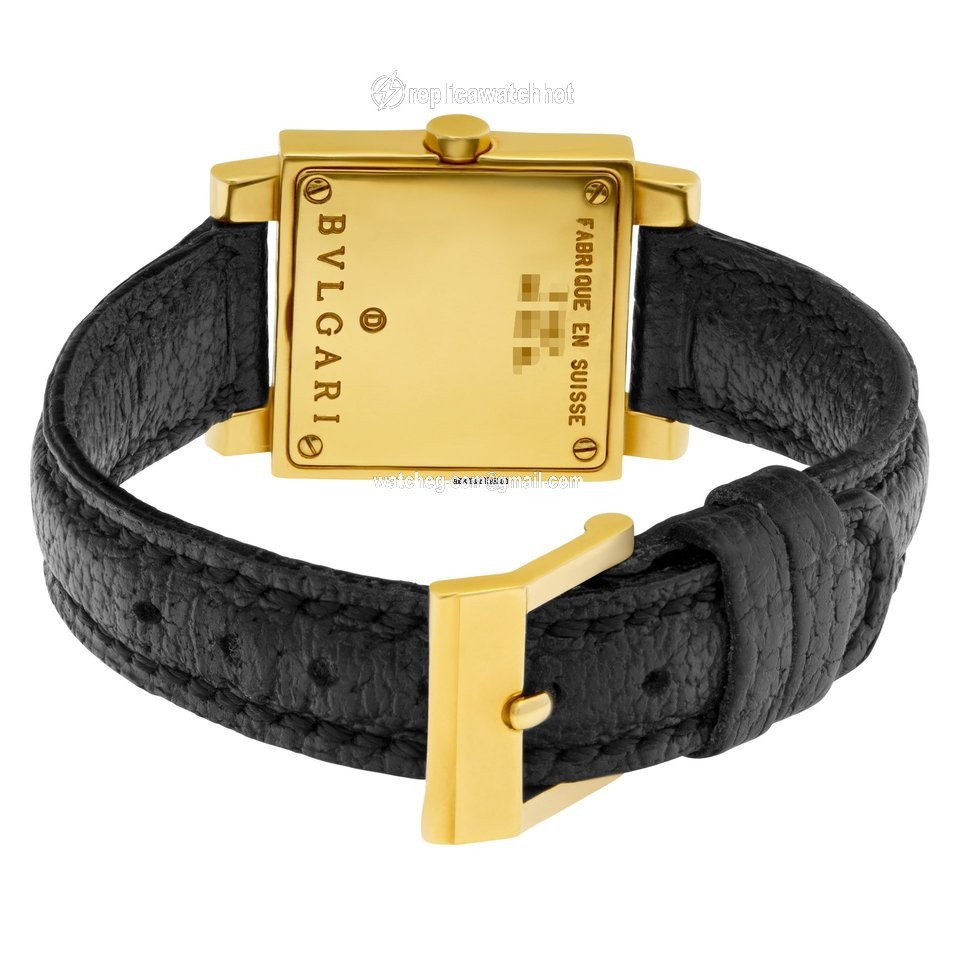 Bulgari Quadrato Quartz SQ22GL 3