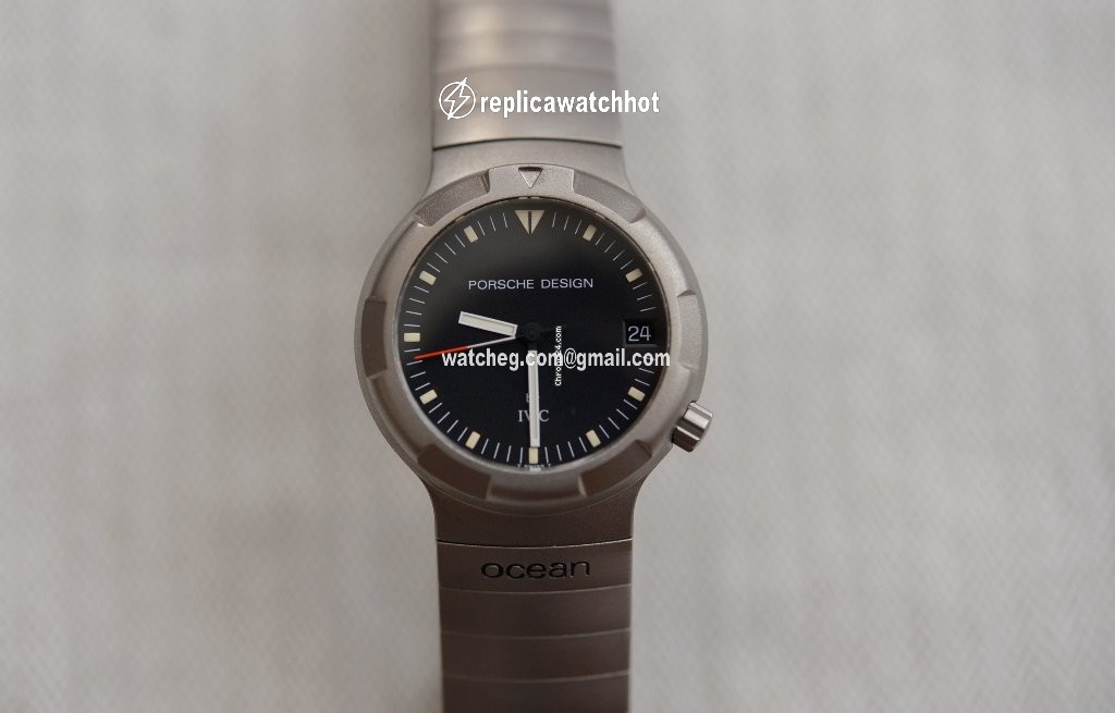 IWC Mens watch Unisex Automatic Titanium IW3523 3