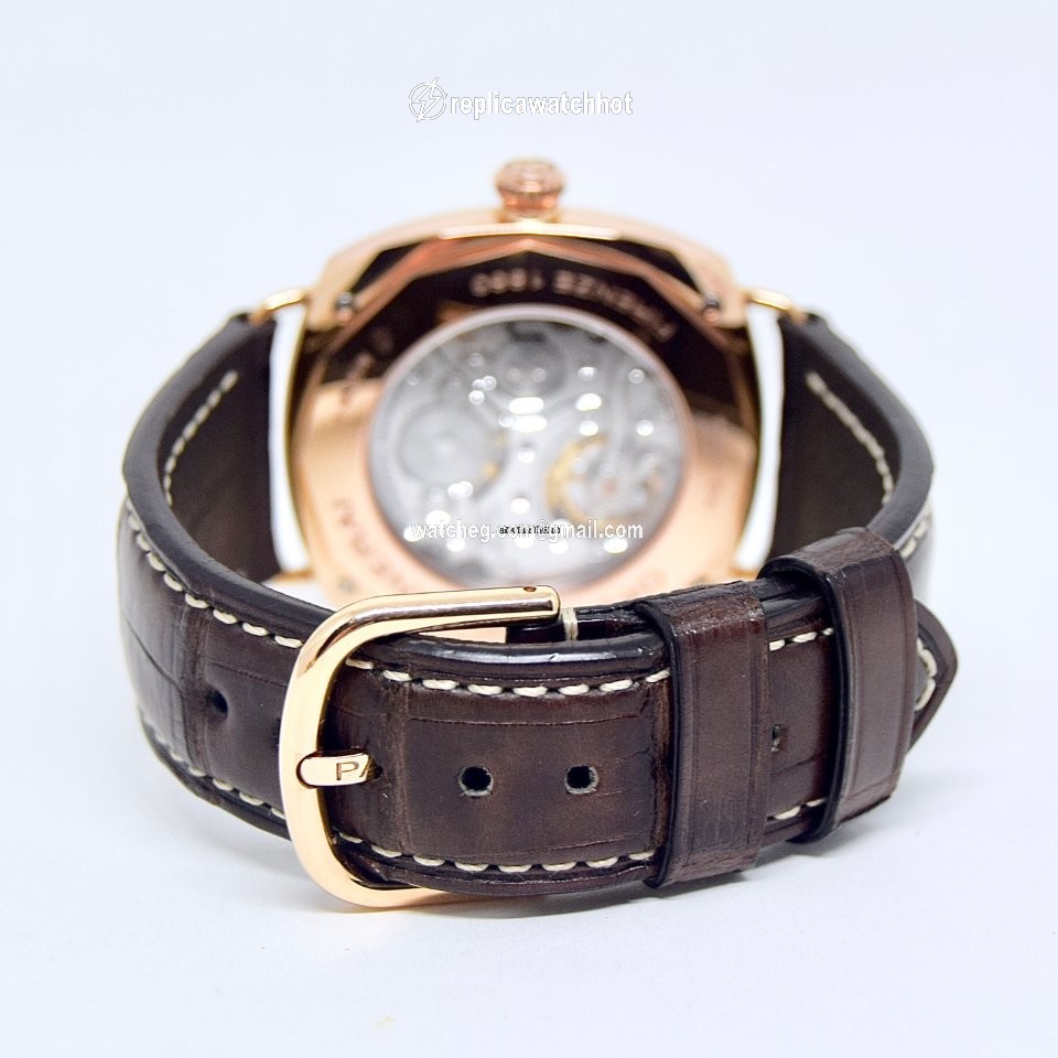 Panerai Radiomir Mens watch Unisex Manual winding Red gold PAM 00439 3