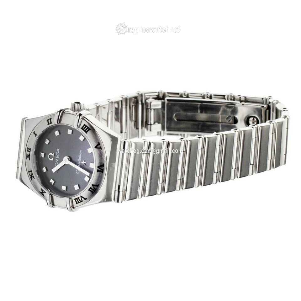 Omega Constellation Quartz Womens watch Quartz Steel 1561500 3
