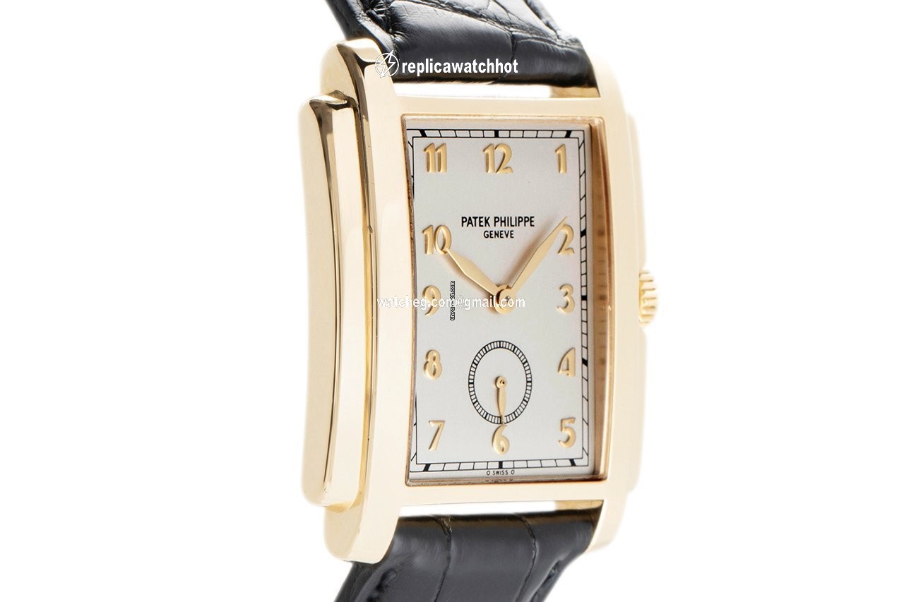 Patek Philippe Gondolo Mens watch Unisex Manual winding Yellow gold 5024 3