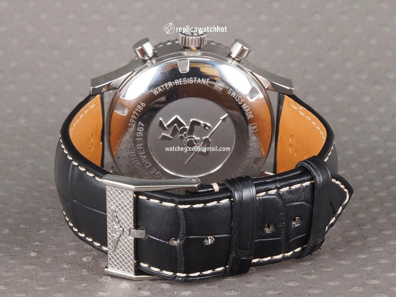 Longines Heritage Mens watch Unisex Automatic Steel L2.808.4.52.0 3