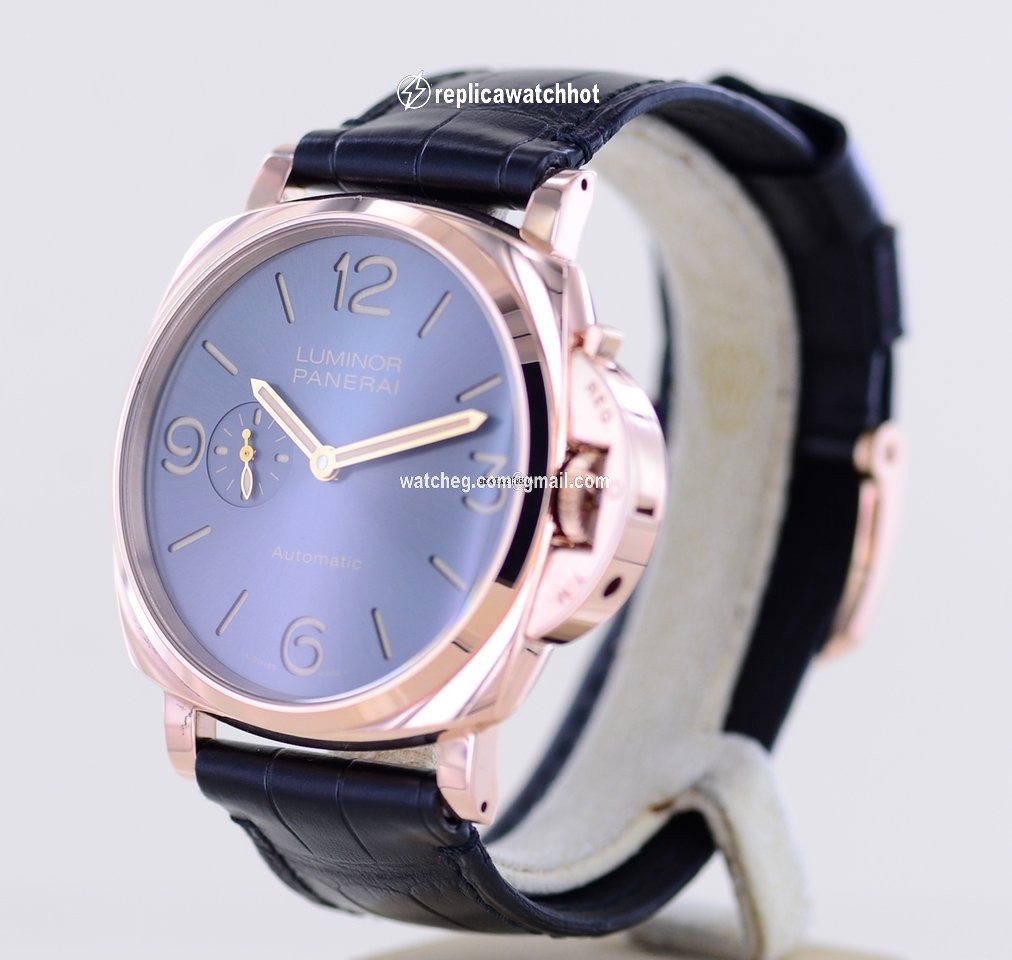 Panerai Luminor Due Automatic Rose gold PAM00675  675 3