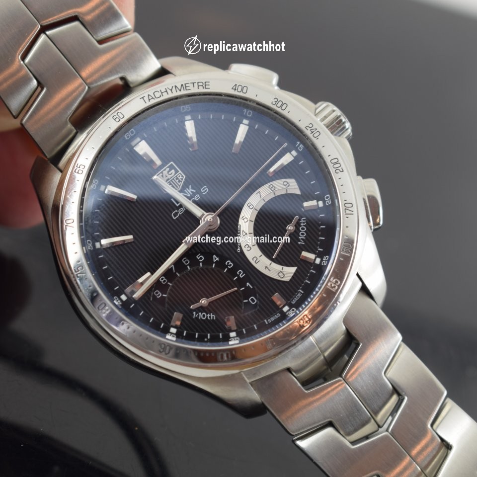 TAG Heuer Link Quartz Mens watch Unisex Quartz Steel CAT7010.BA0952 3