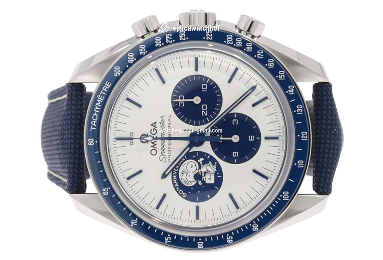 Omega Speedmaster Mens watch Unisex Manual winding Steel 310.32.42.50.02.001 3