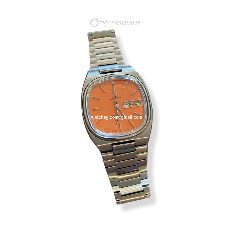 Omega Seamaster Mens watch Unisex Automatic Steel 2975 3