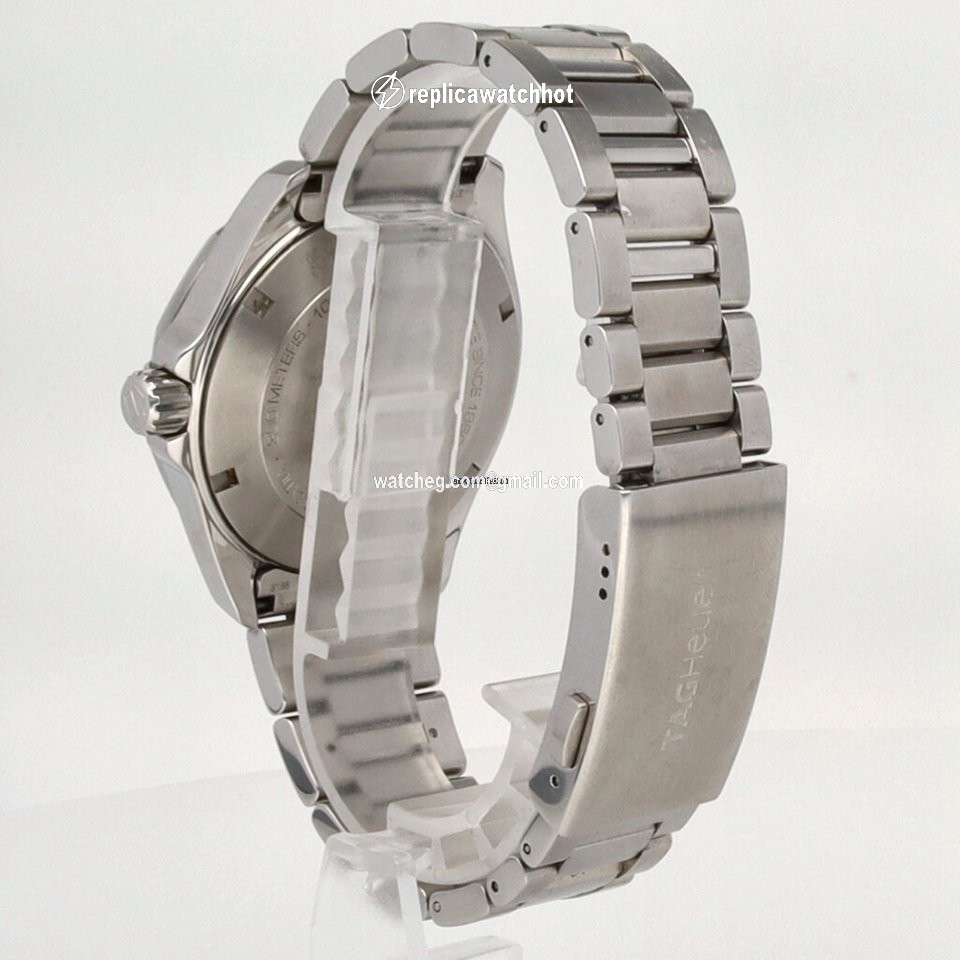 TAG Heuer Aquaracer 300M Mens watch Unisex Automatic Steel WAY2113 3