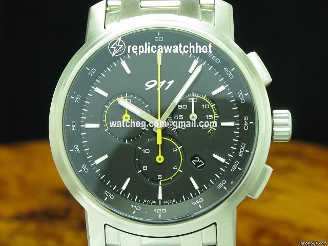Porsche Design Mens watch Unisex Quartz Steel WAP0700060C 3