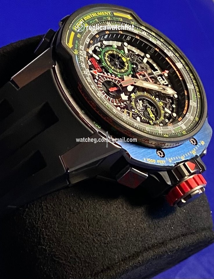 Richard Mille Mens watch Unisex RM 039 3