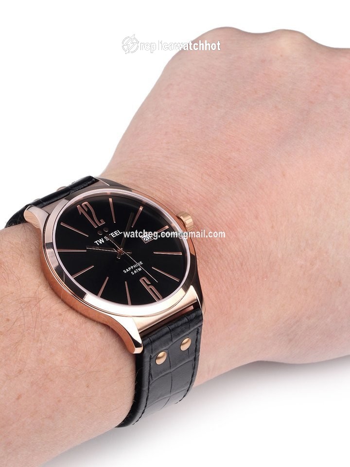 TW Steel Mens watch Unisex Quartz Steel TW1303 3