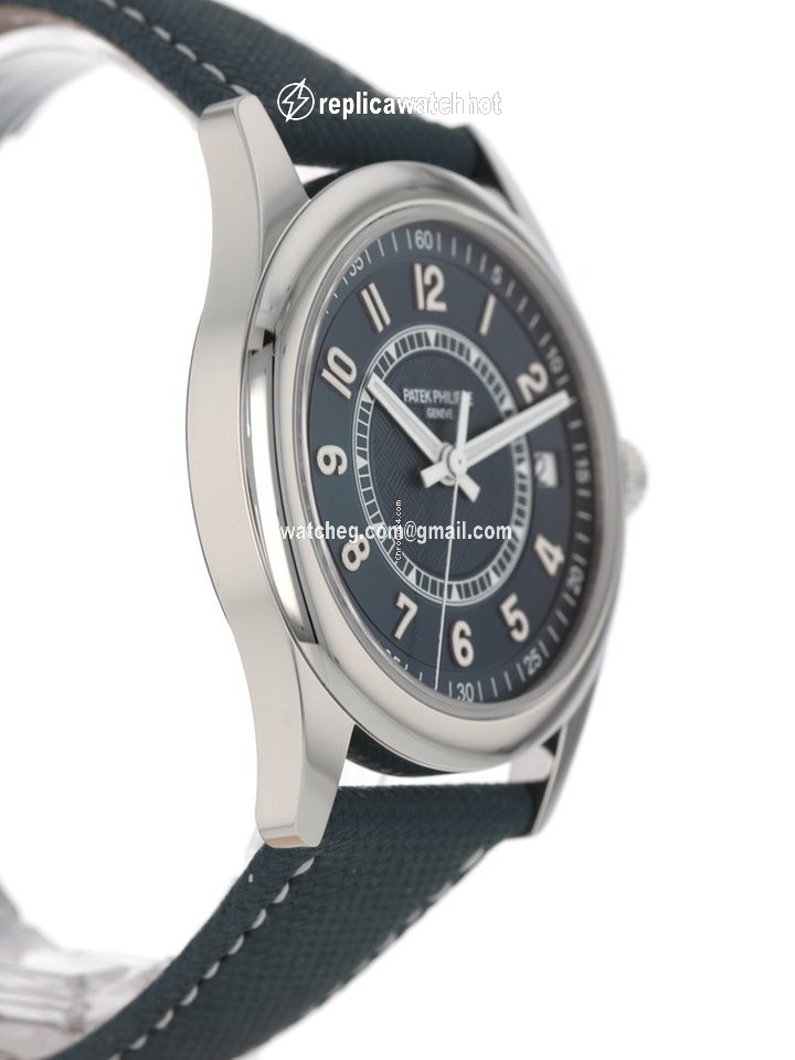 Patek Philippe Calatrava Steel 6007 3