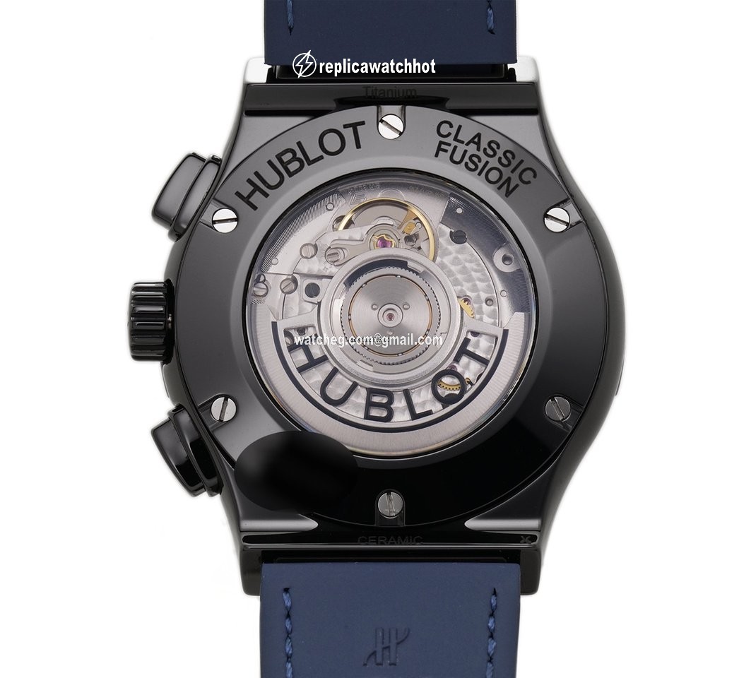 Hublot Classic Fusion Chronograph Automatic Ceramic 541.CM.7170.LR 3