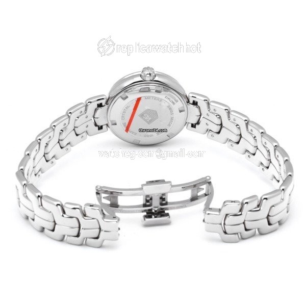 TAG Heuer Link Lady Womens watch Quartz Steel WAT1413.BA0954 3