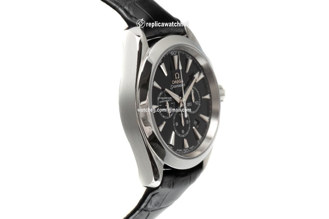 Omega Seamaster Aqua Terra Mens watch Unisex Automatic Steel 231.10.44.50.06.001 3