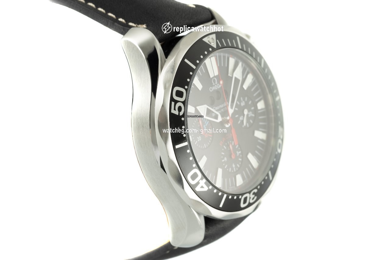 Omega Seamaster Mens watch Unisex Automatic Steel 2869.52.91 3