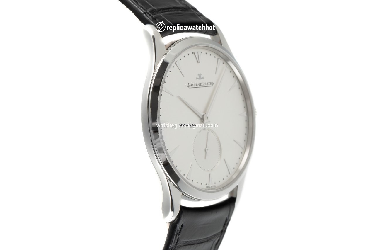 Jaeger-LeCoultre Master Ultra Thin Mens watch Unisex Automatic Steel 174.8.90S 3