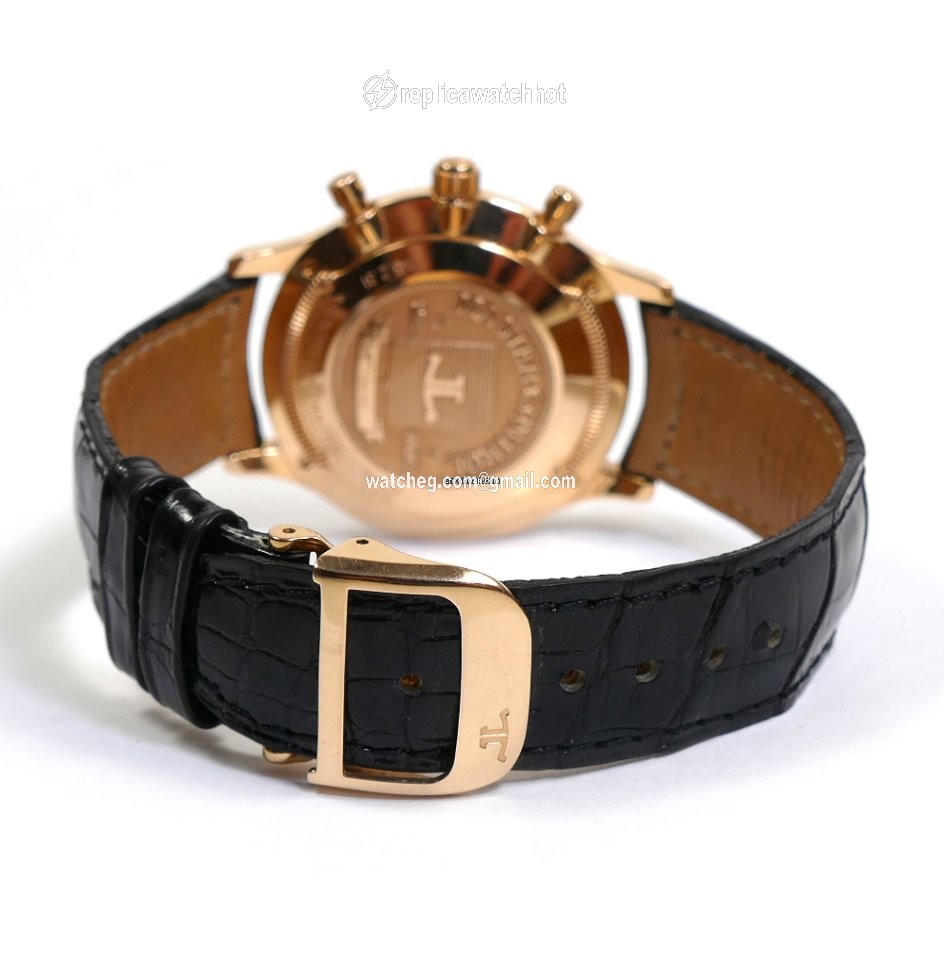 Jaeger-LeCoultre Master Control Rose gold 145.2.31 3