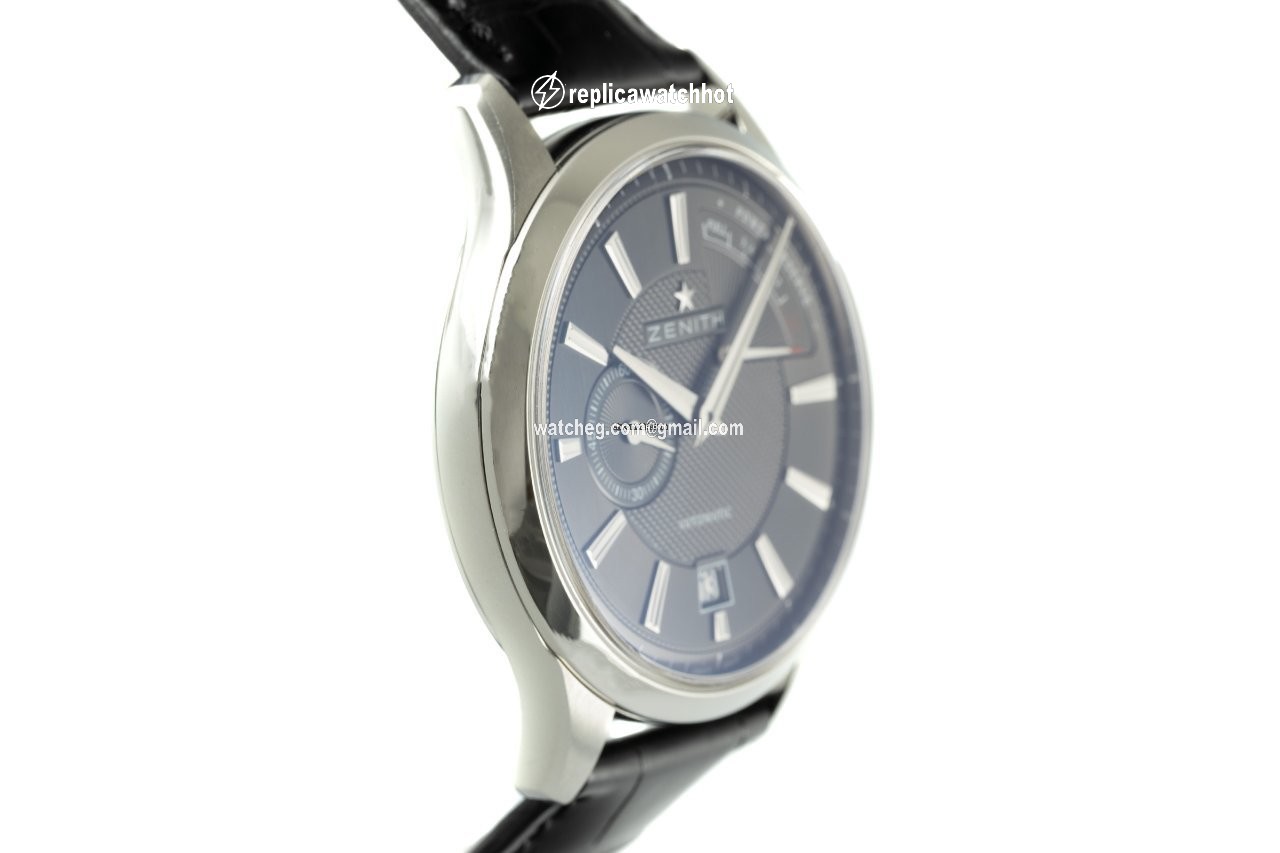 Zenith Captain Power Reserve Mens watch Unisex Automatic Steel 03.2120.685 22.C493 3