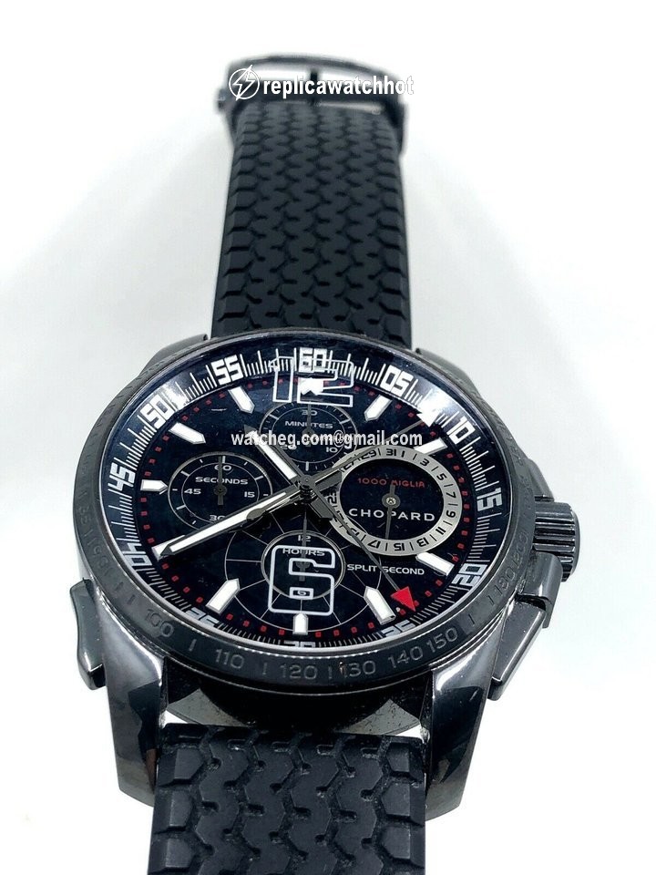 Chopard Mille Miglia Automatic Steel 16.8513-3002 3