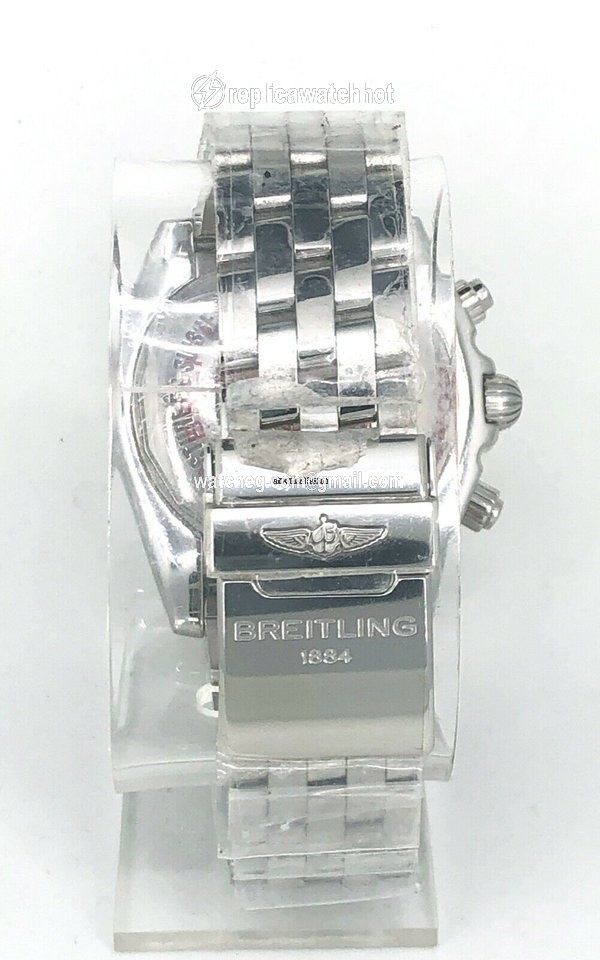 Breitling Chronomat GMT Automatic Steel AB041012-G719 3