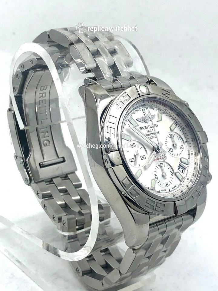 Breitling Chronomat 41 Automatic Steel AB014012-G711-378A 3