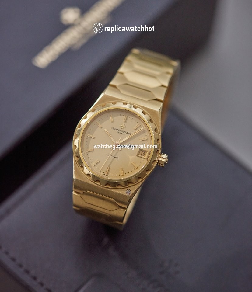 Vacheron Constantin Mens watch Unisex Automatic Yellow gold 222 | ref. 46003 | yellow gold 3
