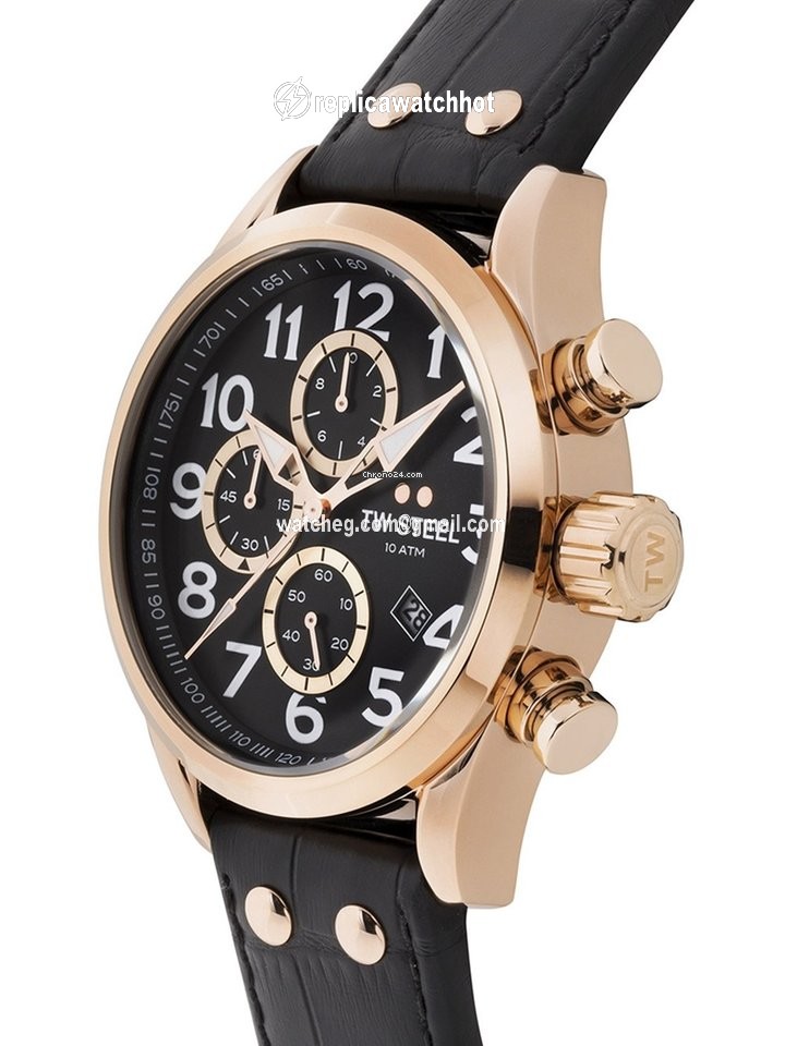TW Steel Mens watch Unisex Quartz Steel VS74 3