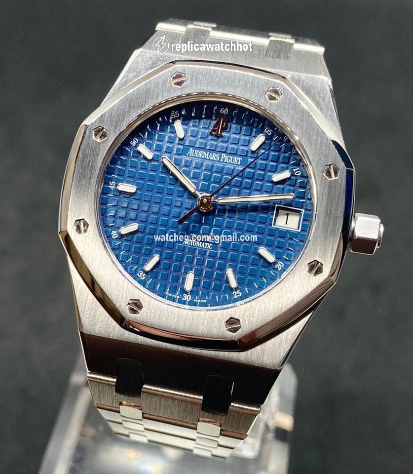 Audemars Piguet Royal Oak Mens watch Unisex Automatic Steel 14790ST.OO.0789ST.08 3