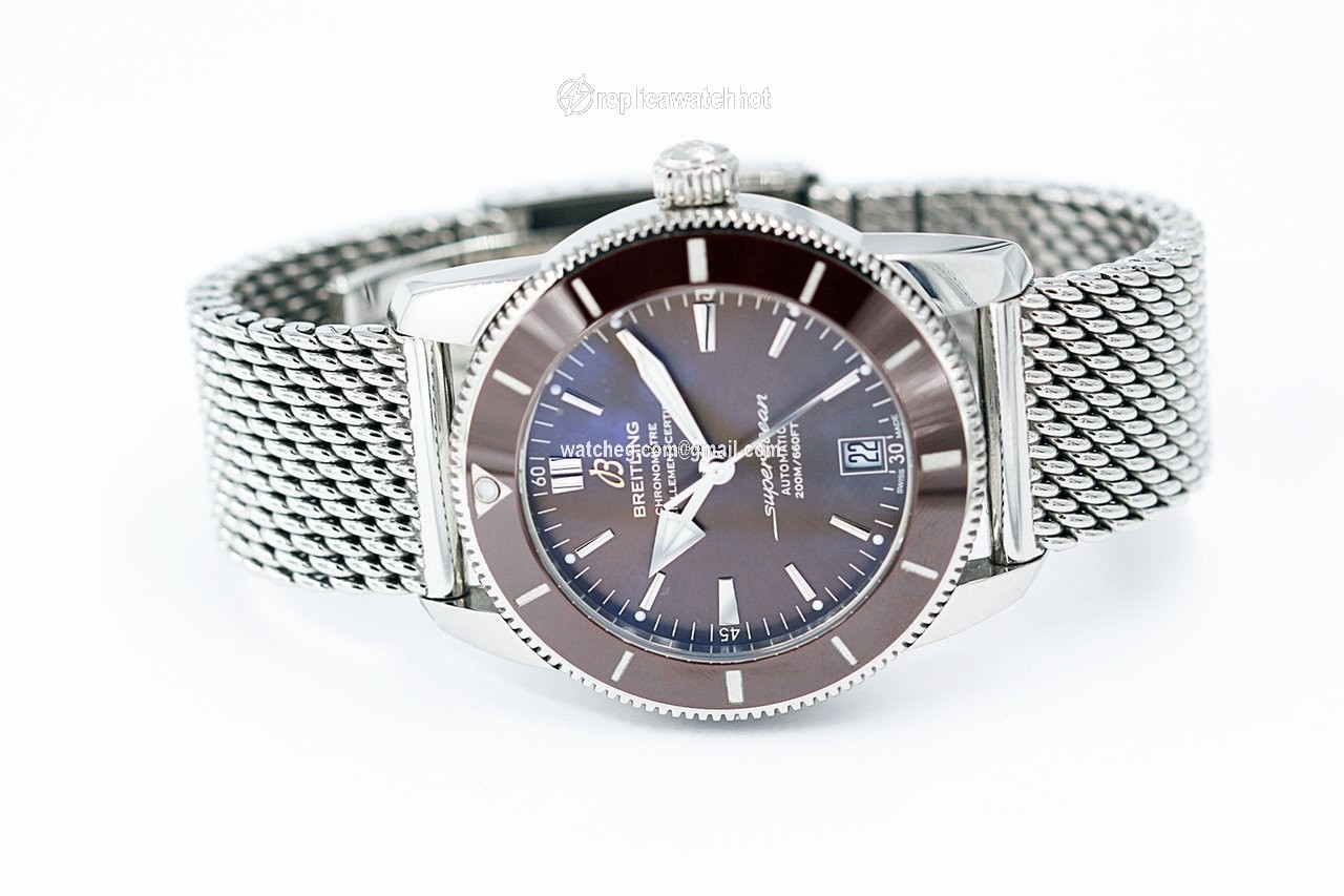 Breitling Superocean Heritage II 42 Mens watch Unisex Automatic Steel AB201033.Q617.154A 3