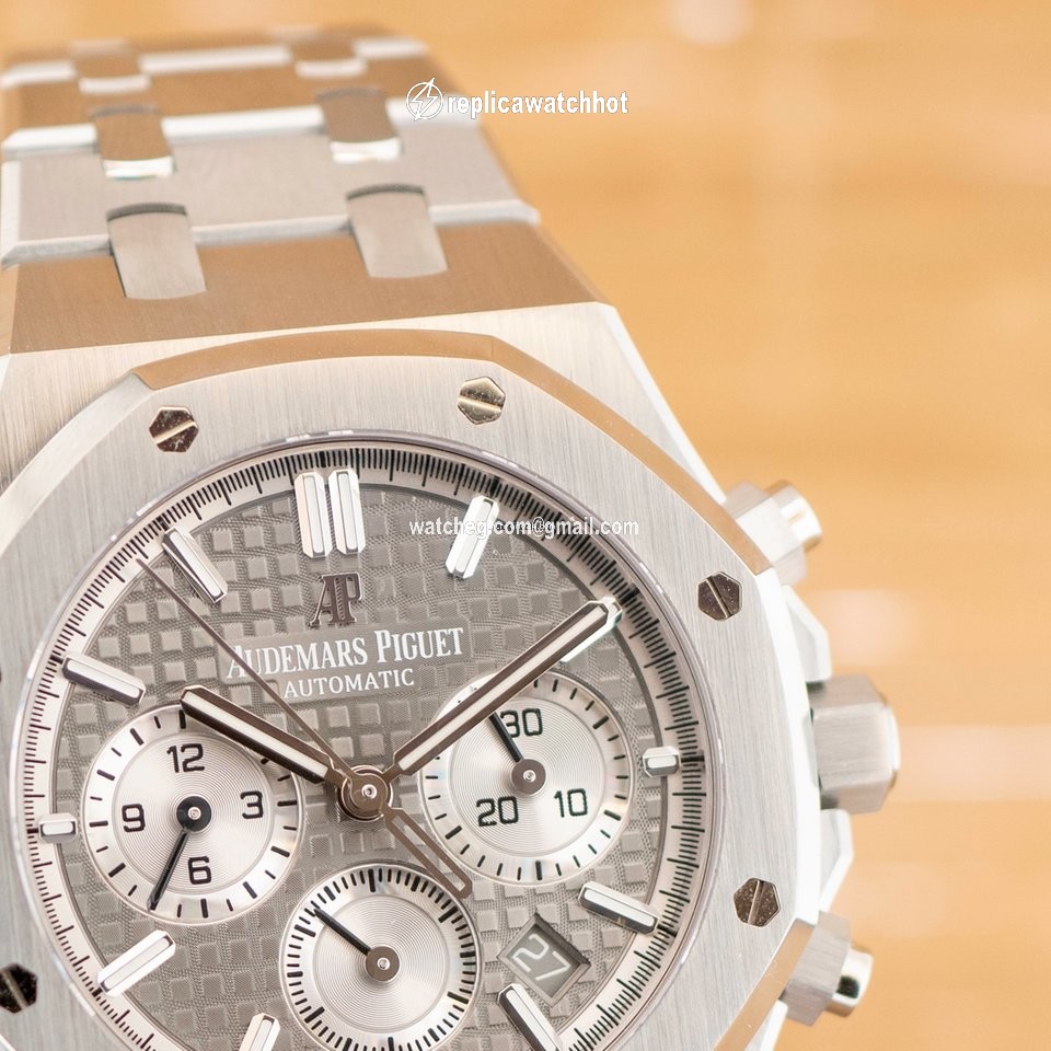 Audemars Piguet Royal Oak Chronograph Mens watch Unisex Automatic Steel 26315ST.OO.1256ST.02 3